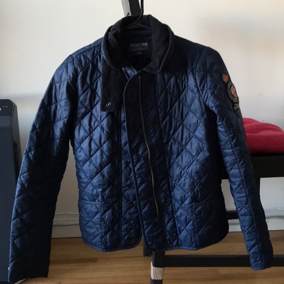 (SOLD)Ralph lauren jacket - Picture 1 of 3